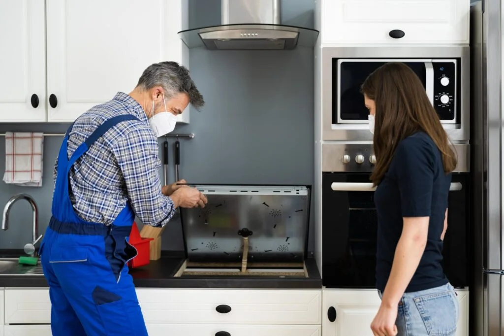 Gas Hob Service